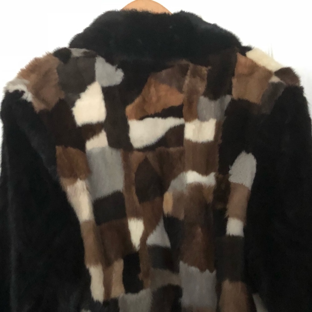 Mink Jacket